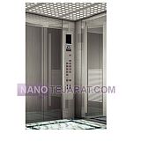 کابین پانوراما آسانسور کابین پانوراما آسانسور